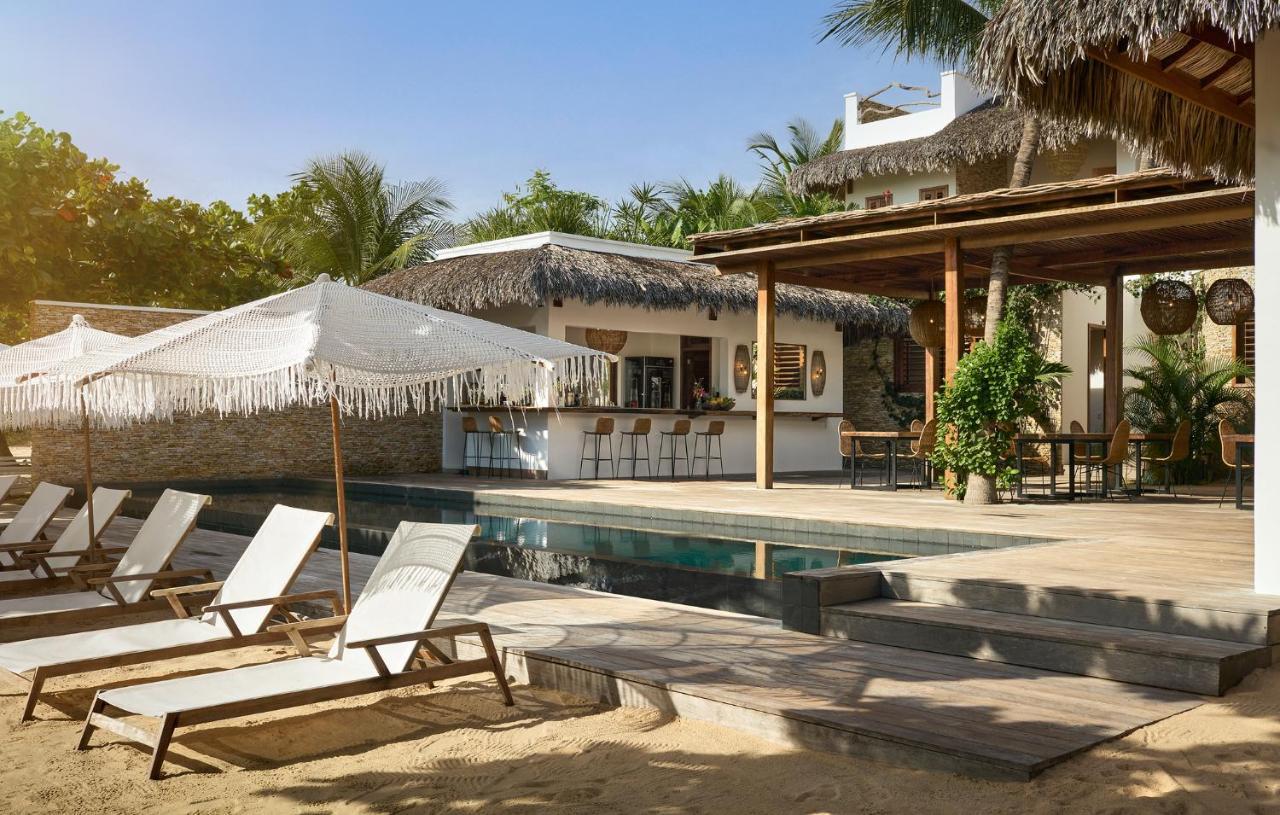 Villa Praia - La Villa Group Jijoca de Jericoacoara Eksteriør bilde