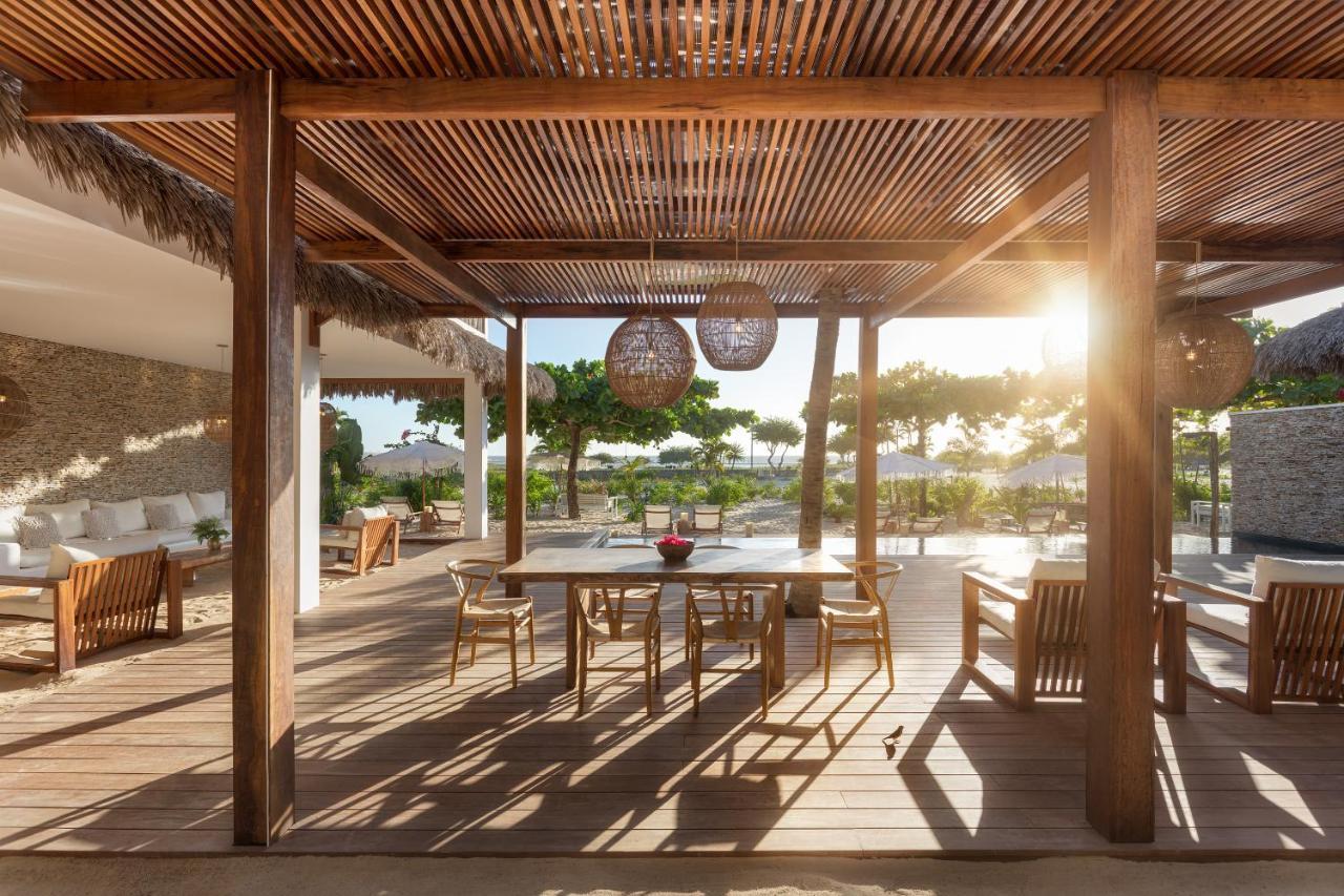 Villa Praia - La Villa Group Jijoca de Jericoacoara Eksteriør bilde
