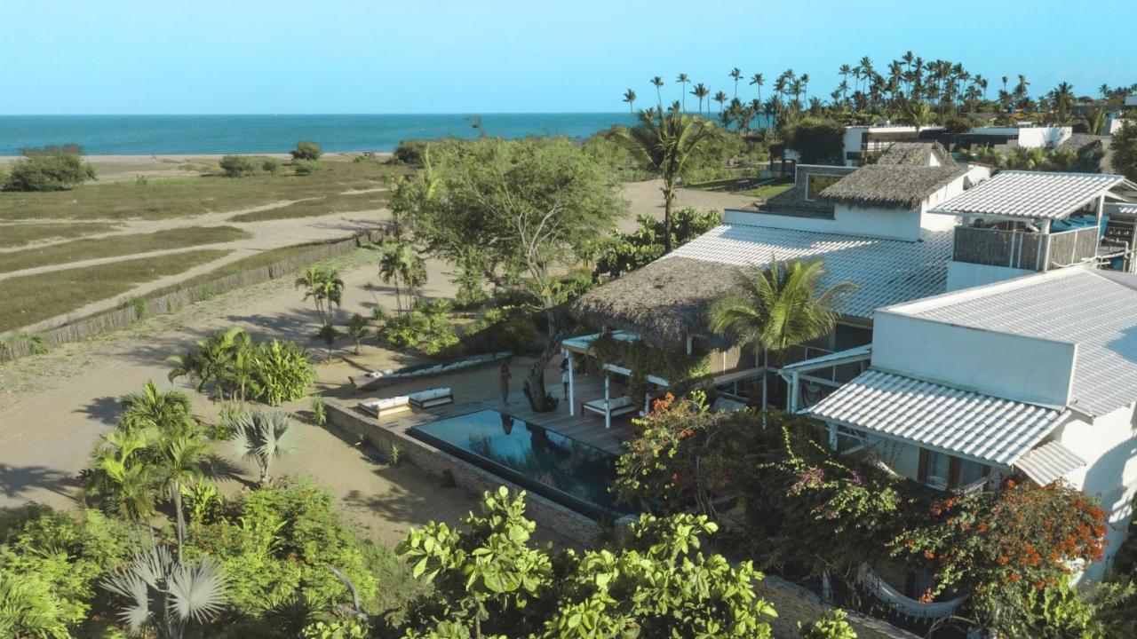 Villa Praia - La Villa Group Jijoca de Jericoacoara Eksteriør bilde