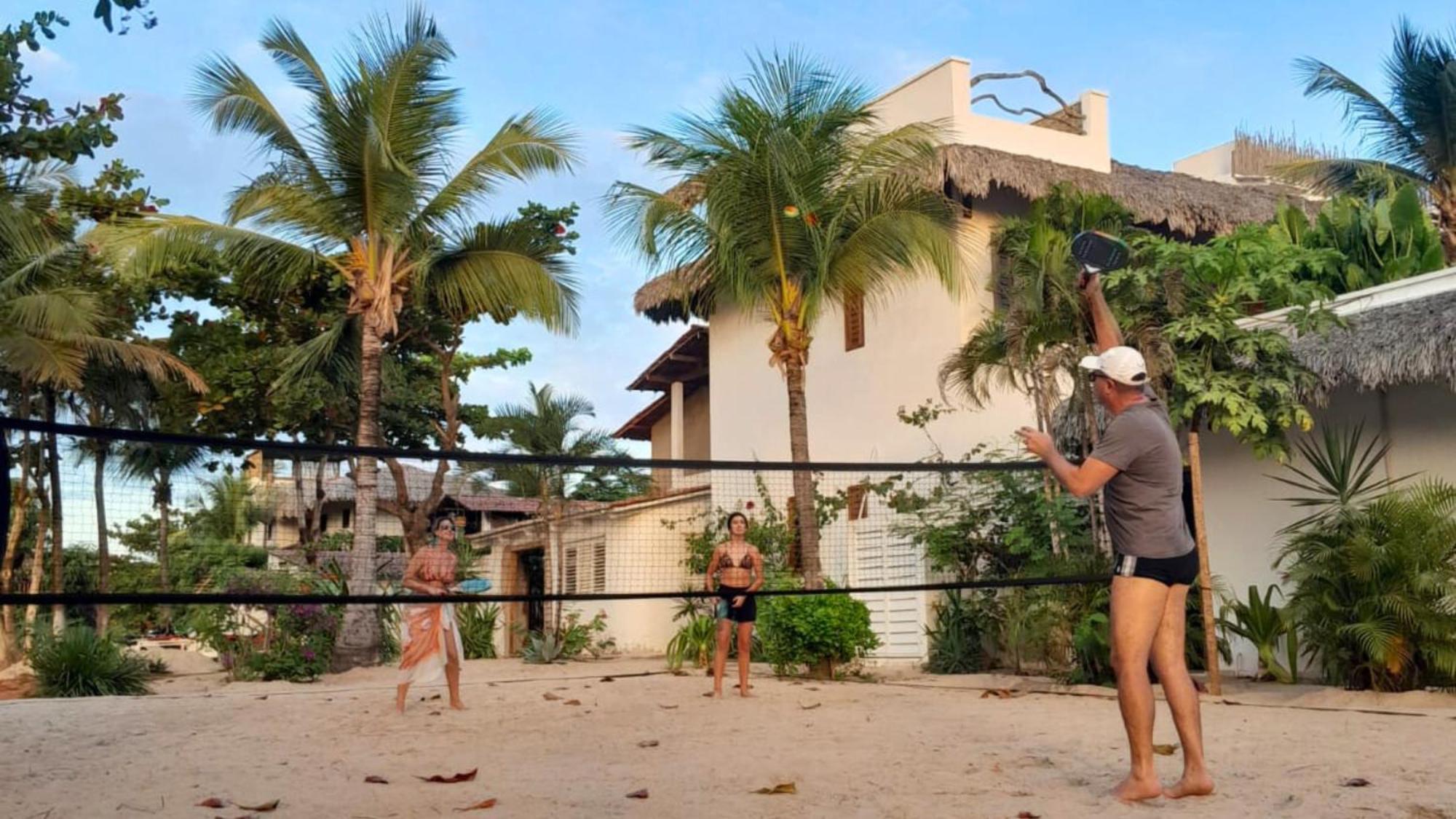 Villa Praia - La Villa Group Jijoca de Jericoacoara Eksteriør bilde