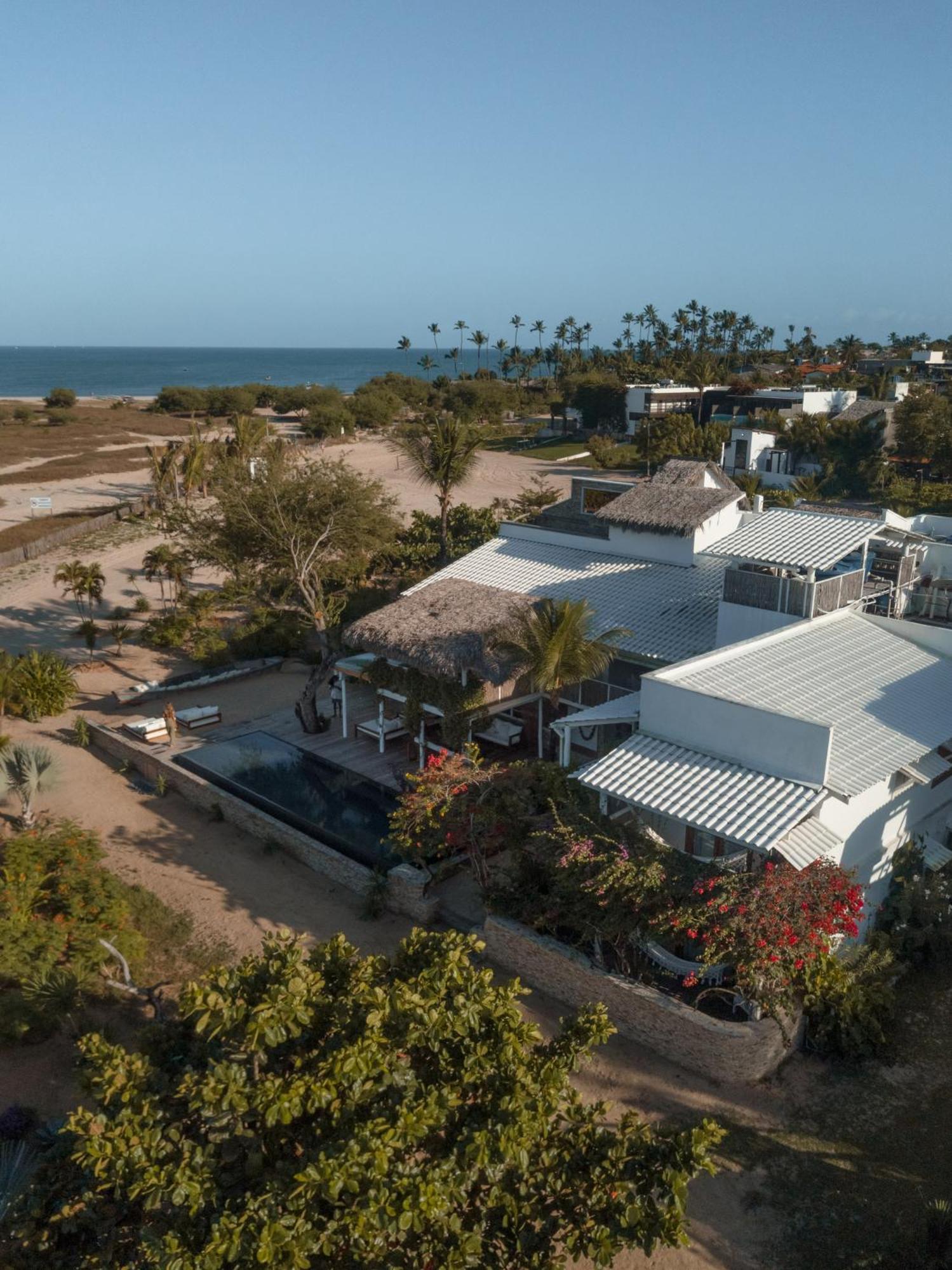 Villa Praia - La Villa Group Jijoca de Jericoacoara Eksteriør bilde