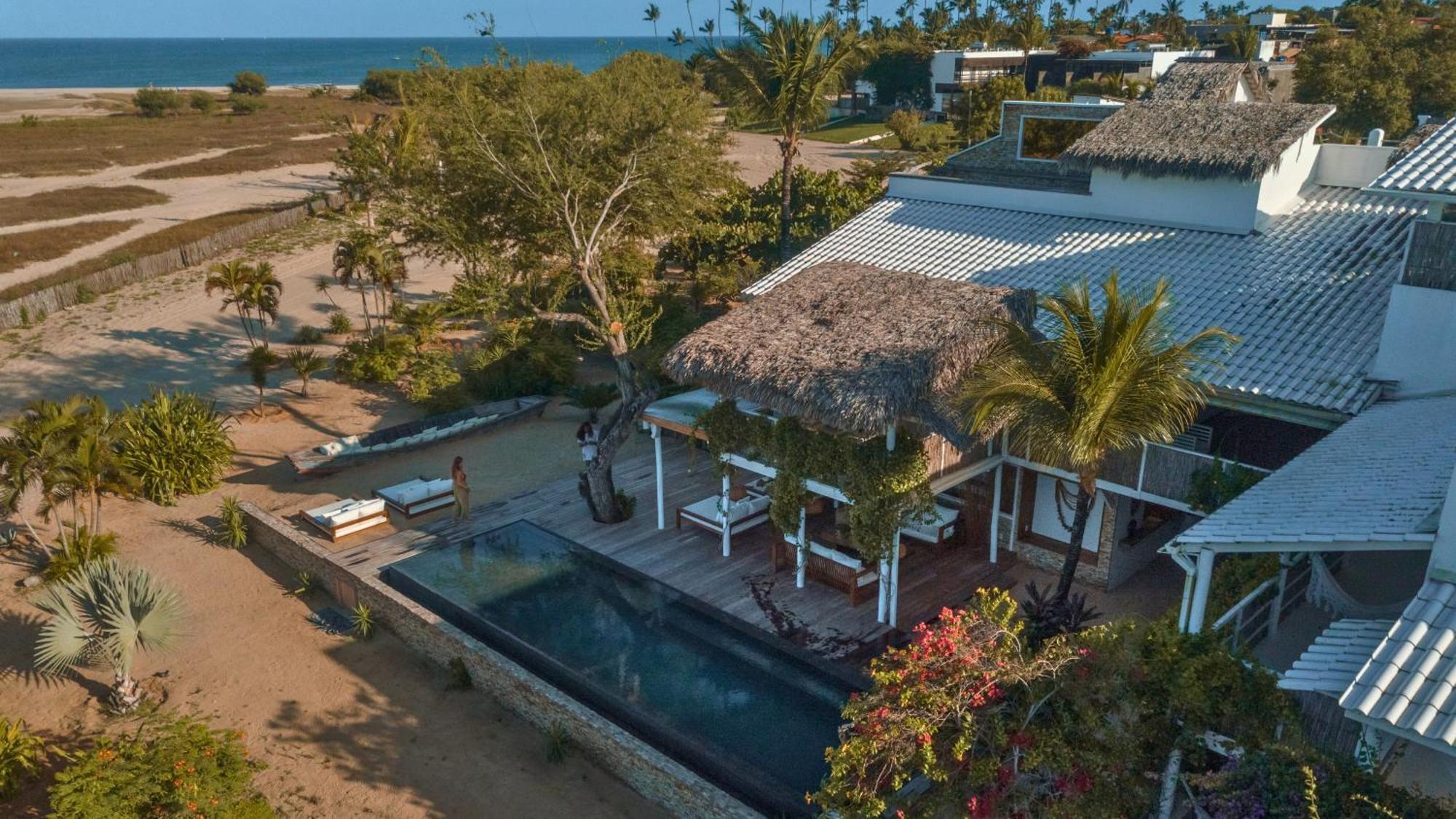 Villa Praia - La Villa Group Jijoca de Jericoacoara Eksteriør bilde