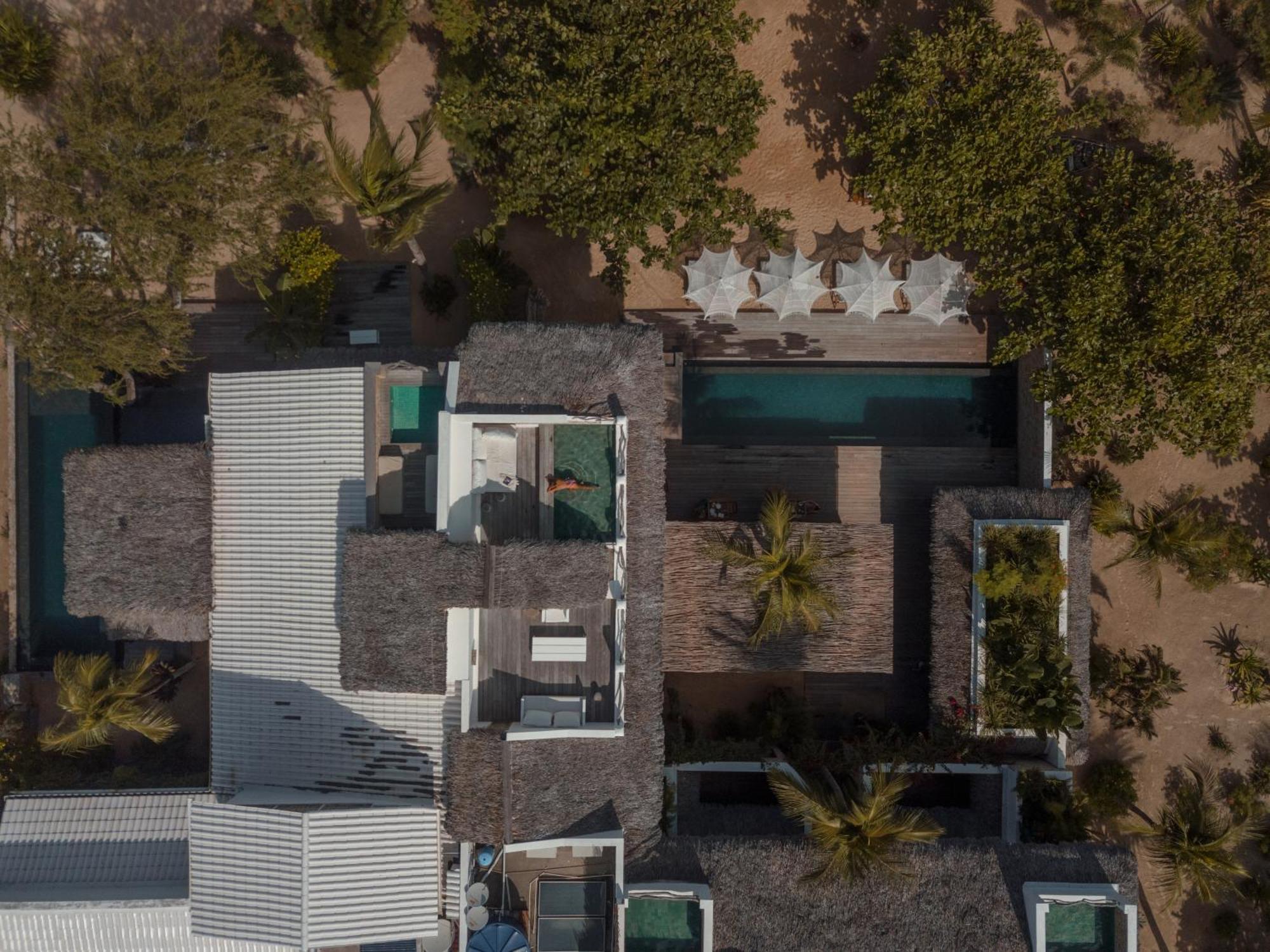 Villa Praia - La Villa Group Jijoca de Jericoacoara Eksteriør bilde