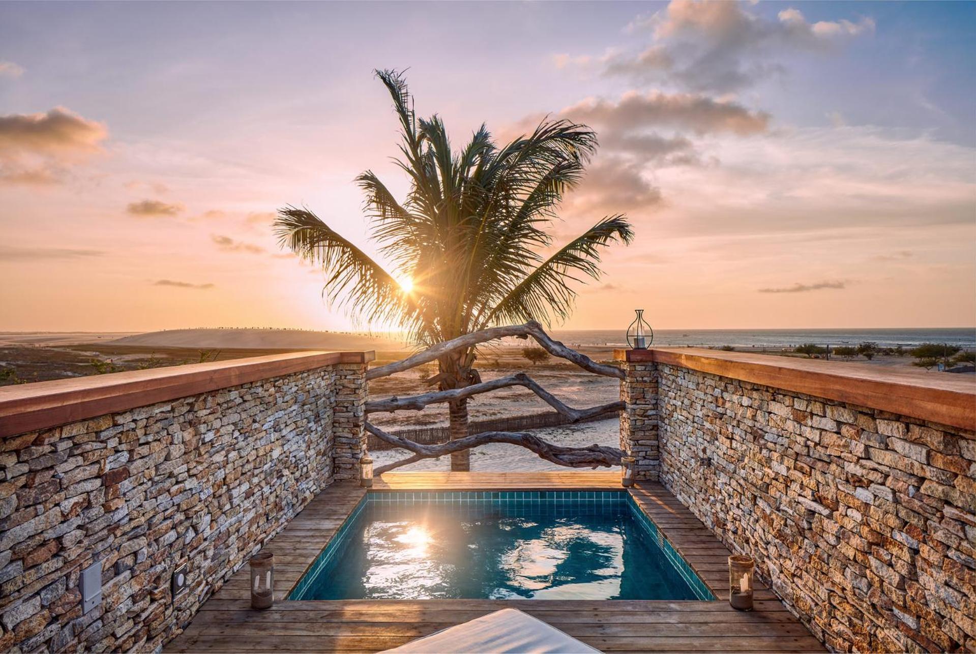 Villa Praia - La Villa Group Jijoca de Jericoacoara Eksteriør bilde