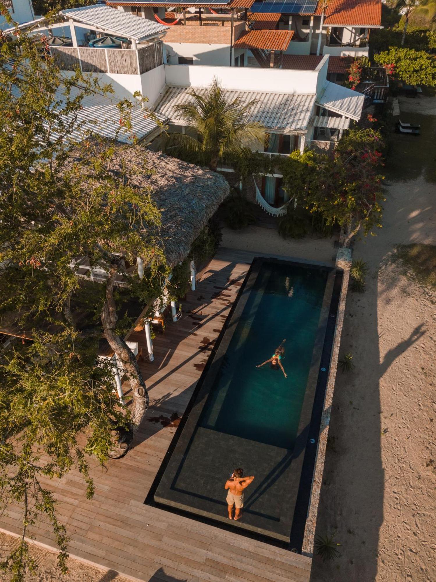 Villa Praia - La Villa Group Jijoca de Jericoacoara Eksteriør bilde
