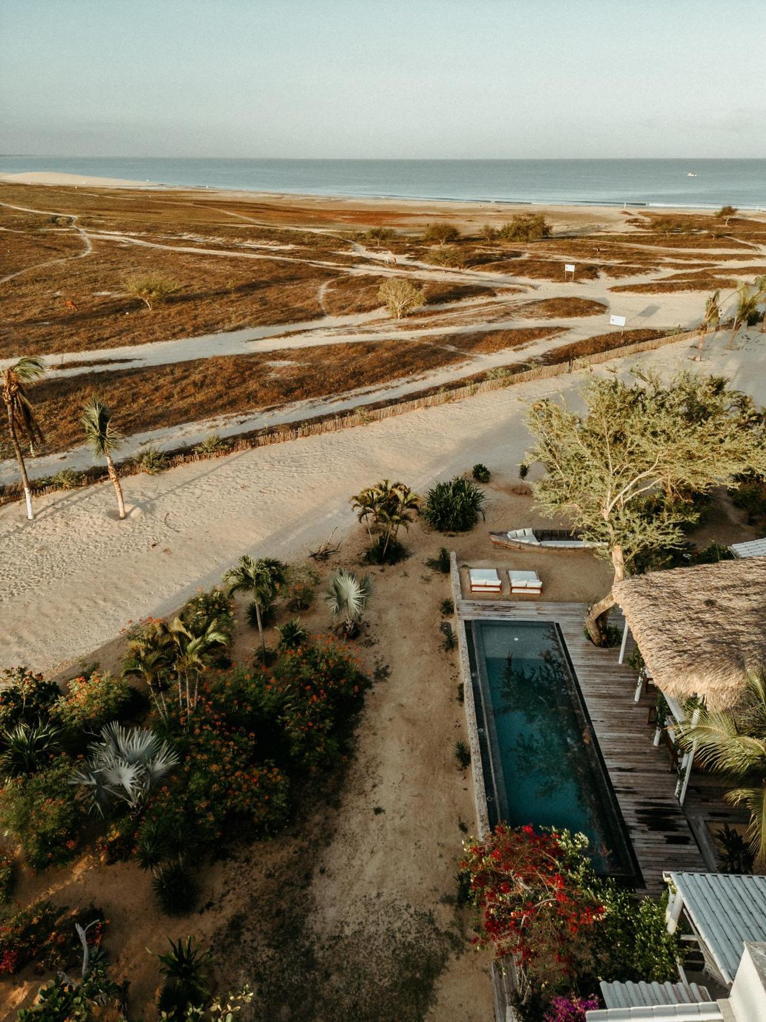 Villa Praia - La Villa Group Jijoca de Jericoacoara Eksteriør bilde