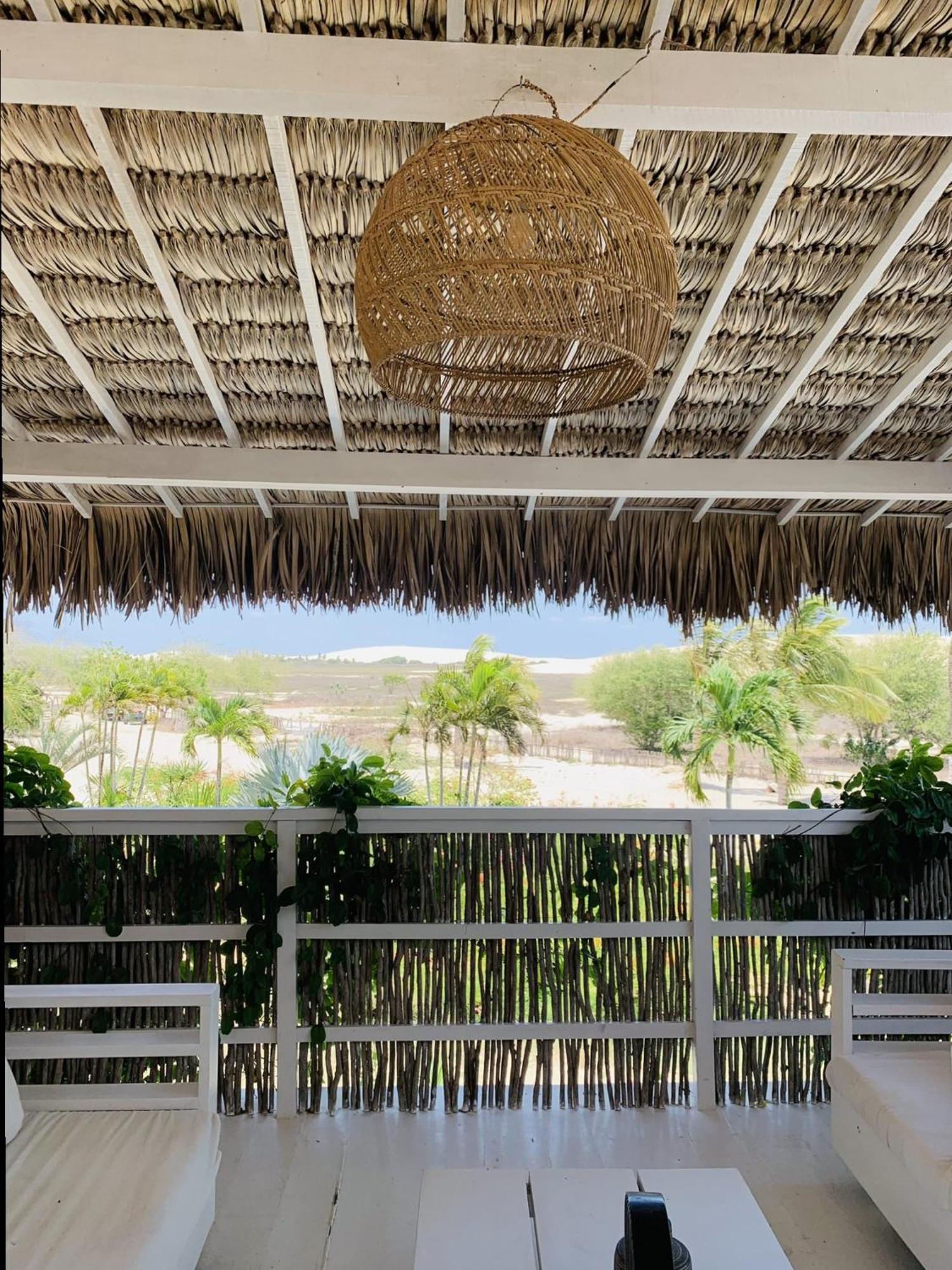 Villa Praia - La Villa Group Jijoca de Jericoacoara Eksteriør bilde