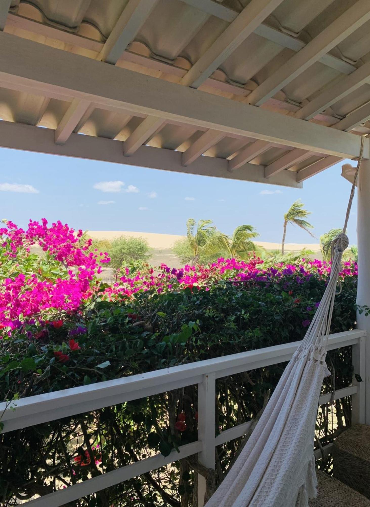 Villa Praia - La Villa Group Jijoca de Jericoacoara Eksteriør bilde
