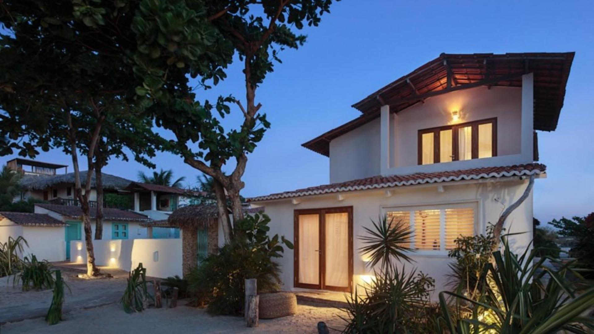 Villa Praia - La Villa Group Jijoca de Jericoacoara Eksteriør bilde