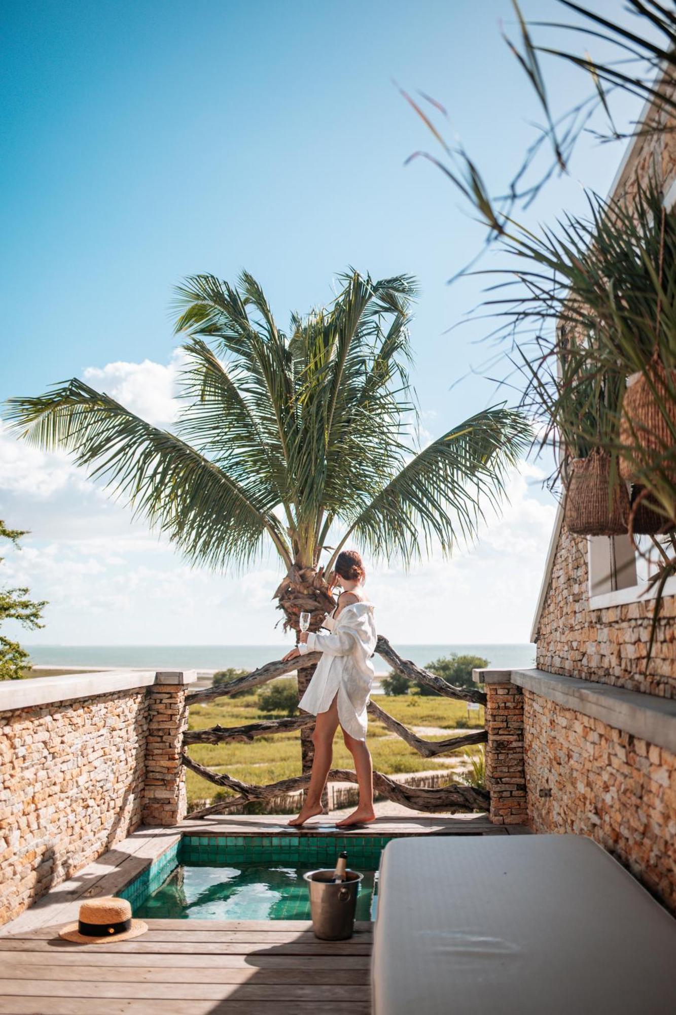 Villa Praia - La Villa Group Jijoca de Jericoacoara Eksteriør bilde