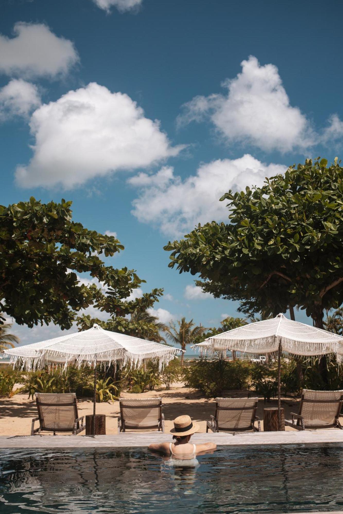 Villa Praia - La Villa Group Jijoca de Jericoacoara Eksteriør bilde