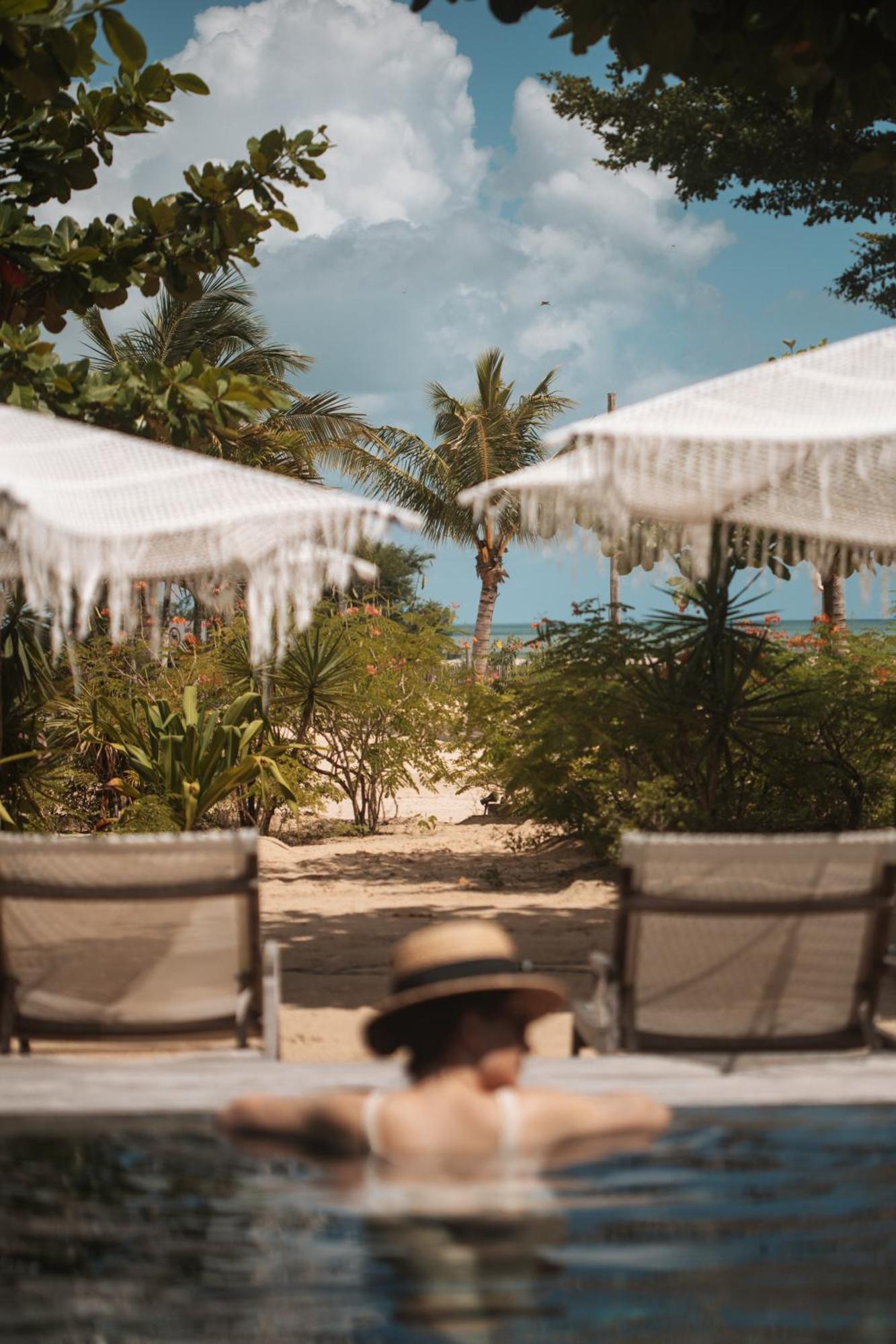 Villa Praia - La Villa Group Jijoca de Jericoacoara Eksteriør bilde