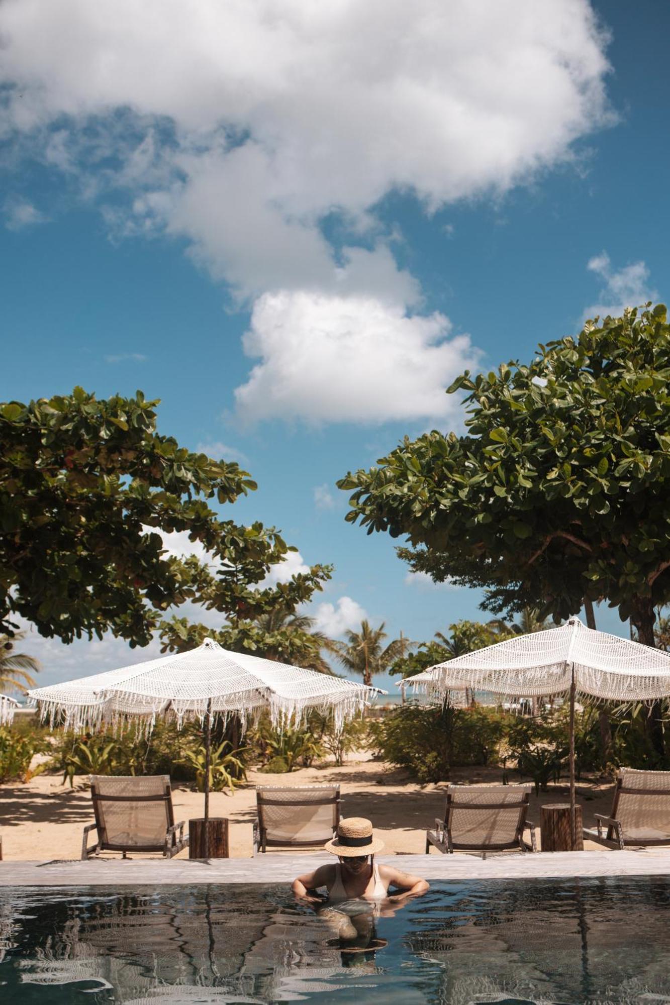Villa Praia - La Villa Group Jijoca de Jericoacoara Eksteriør bilde