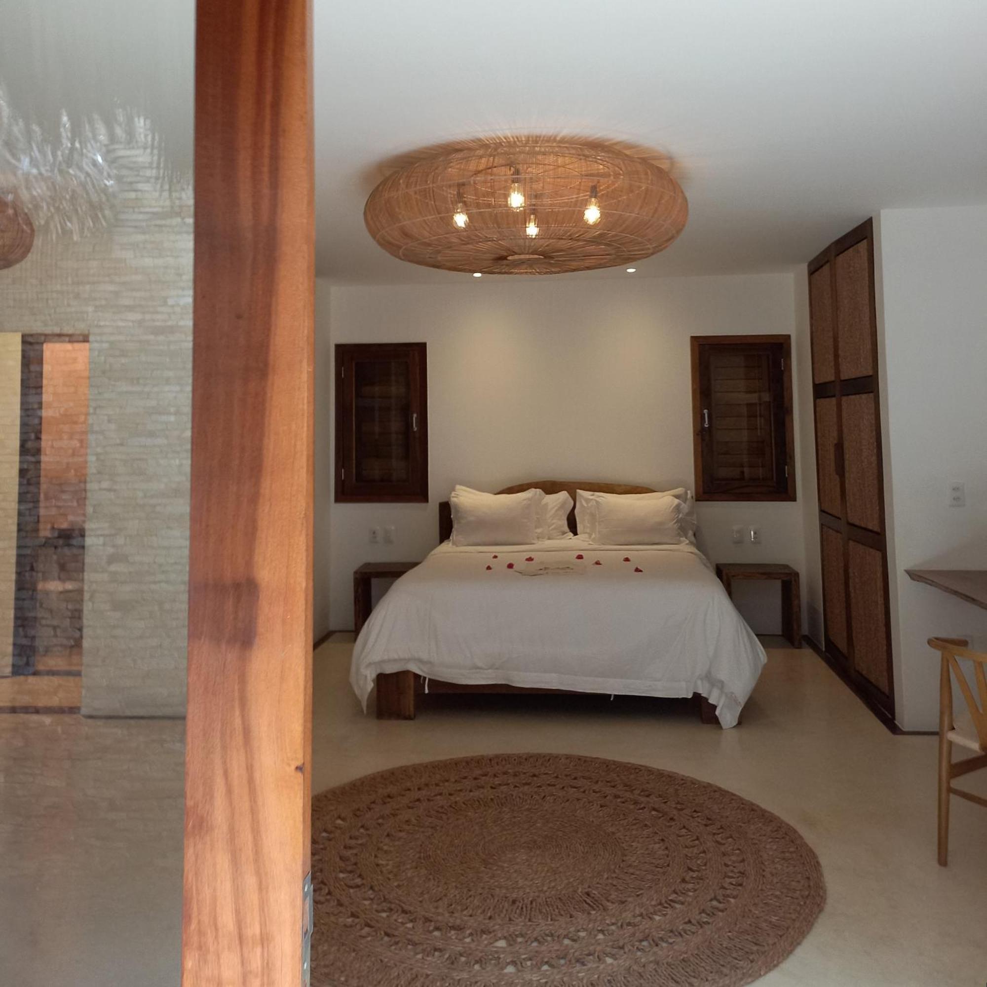 Villa Praia - La Villa Group Jijoca de Jericoacoara Eksteriør bilde