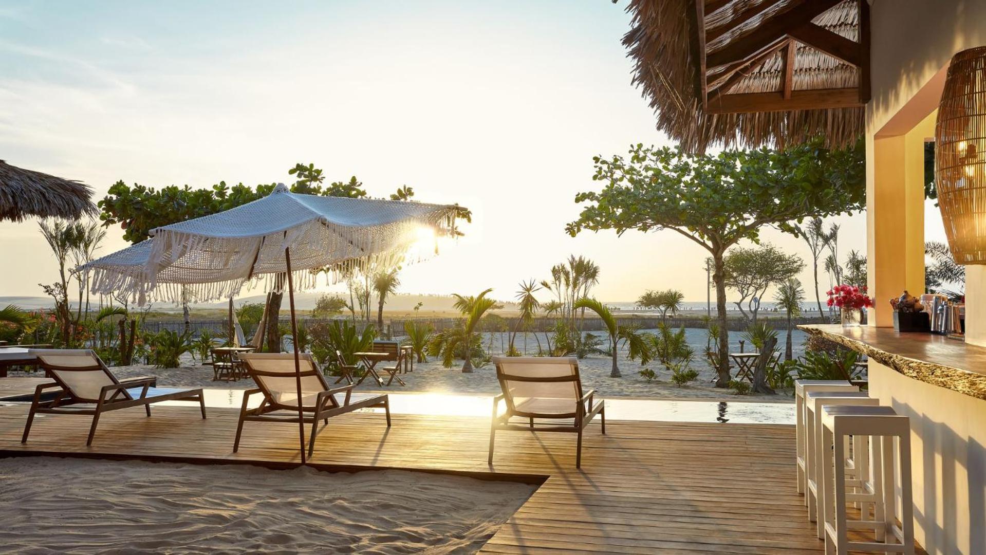 Villa Praia - La Villa Group Jijoca de Jericoacoara Eksteriør bilde