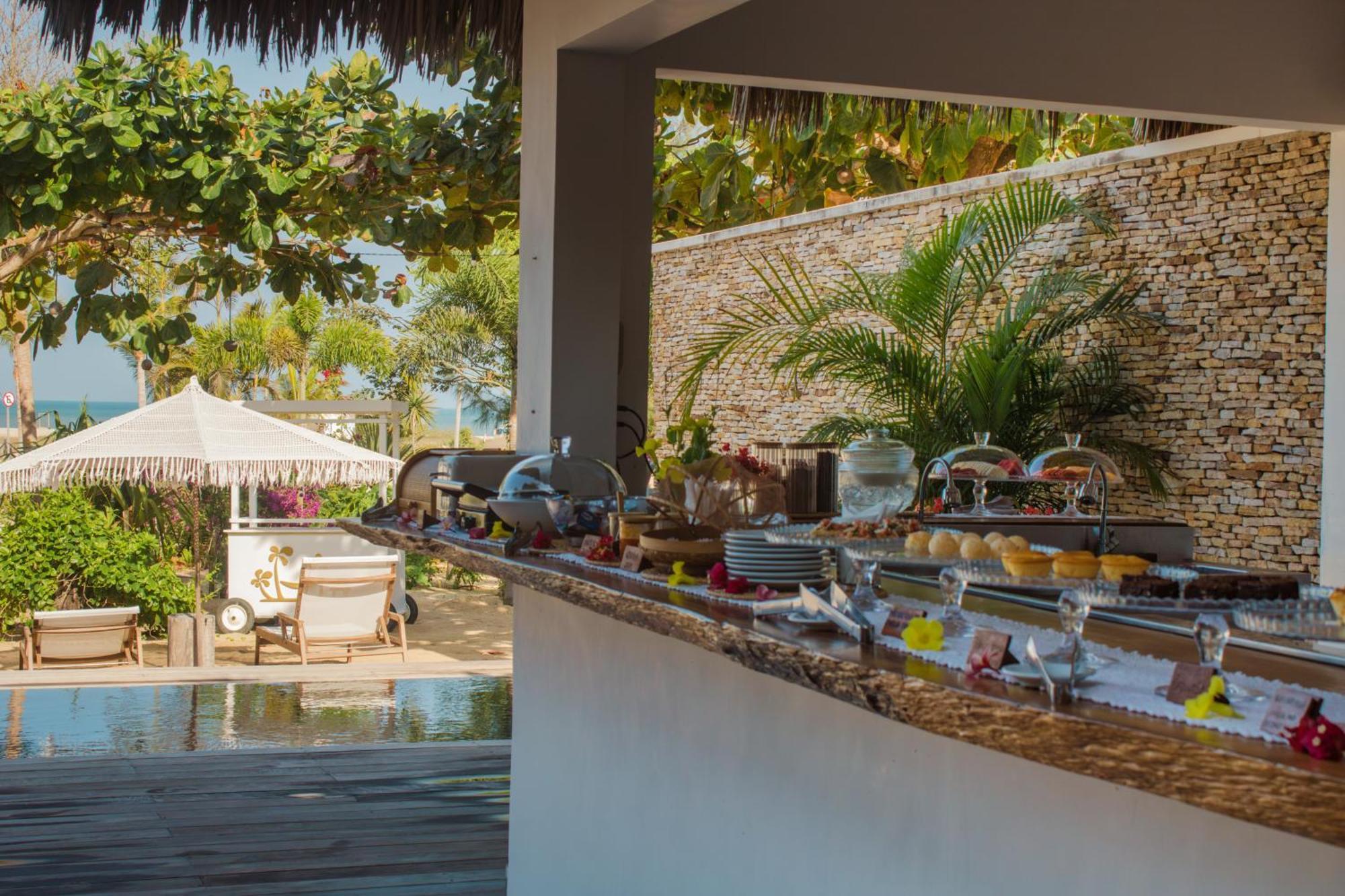 Villa Praia - La Villa Group Jijoca de Jericoacoara Eksteriør bilde