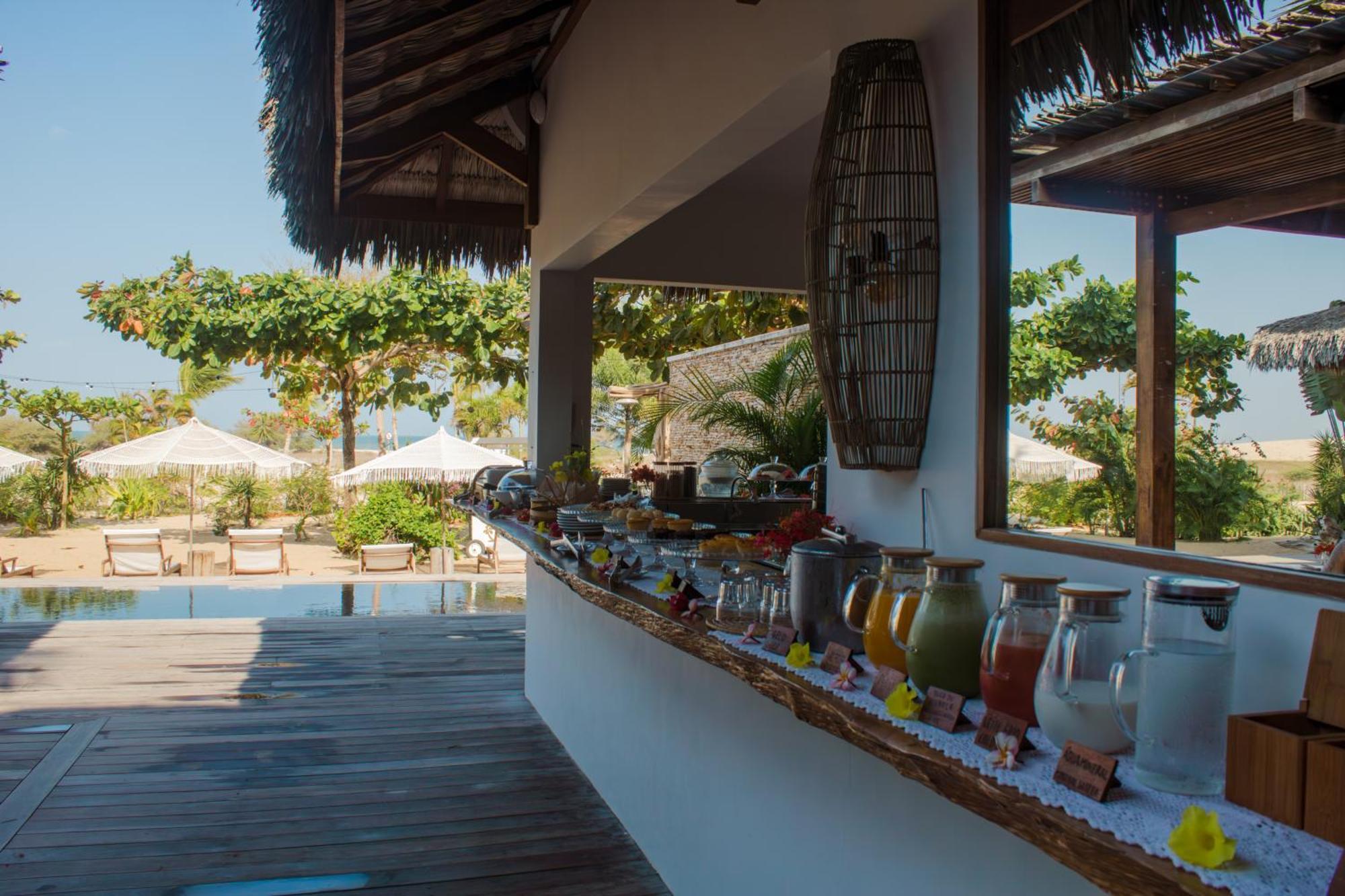 Villa Praia - La Villa Group Jijoca de Jericoacoara Eksteriør bilde