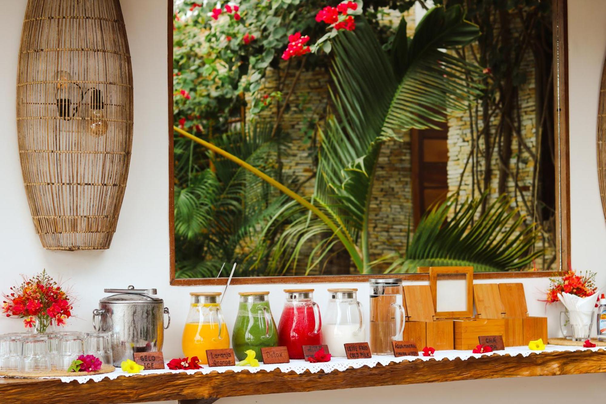 Villa Praia - La Villa Group Jijoca de Jericoacoara Eksteriør bilde