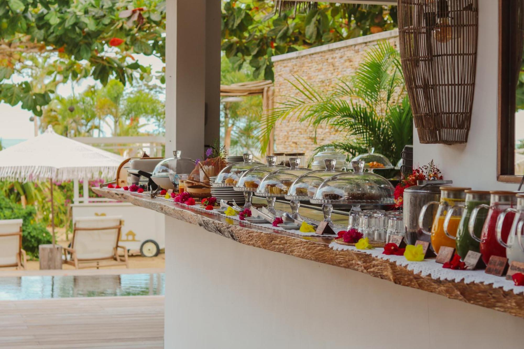 Villa Praia - La Villa Group Jijoca de Jericoacoara Eksteriør bilde