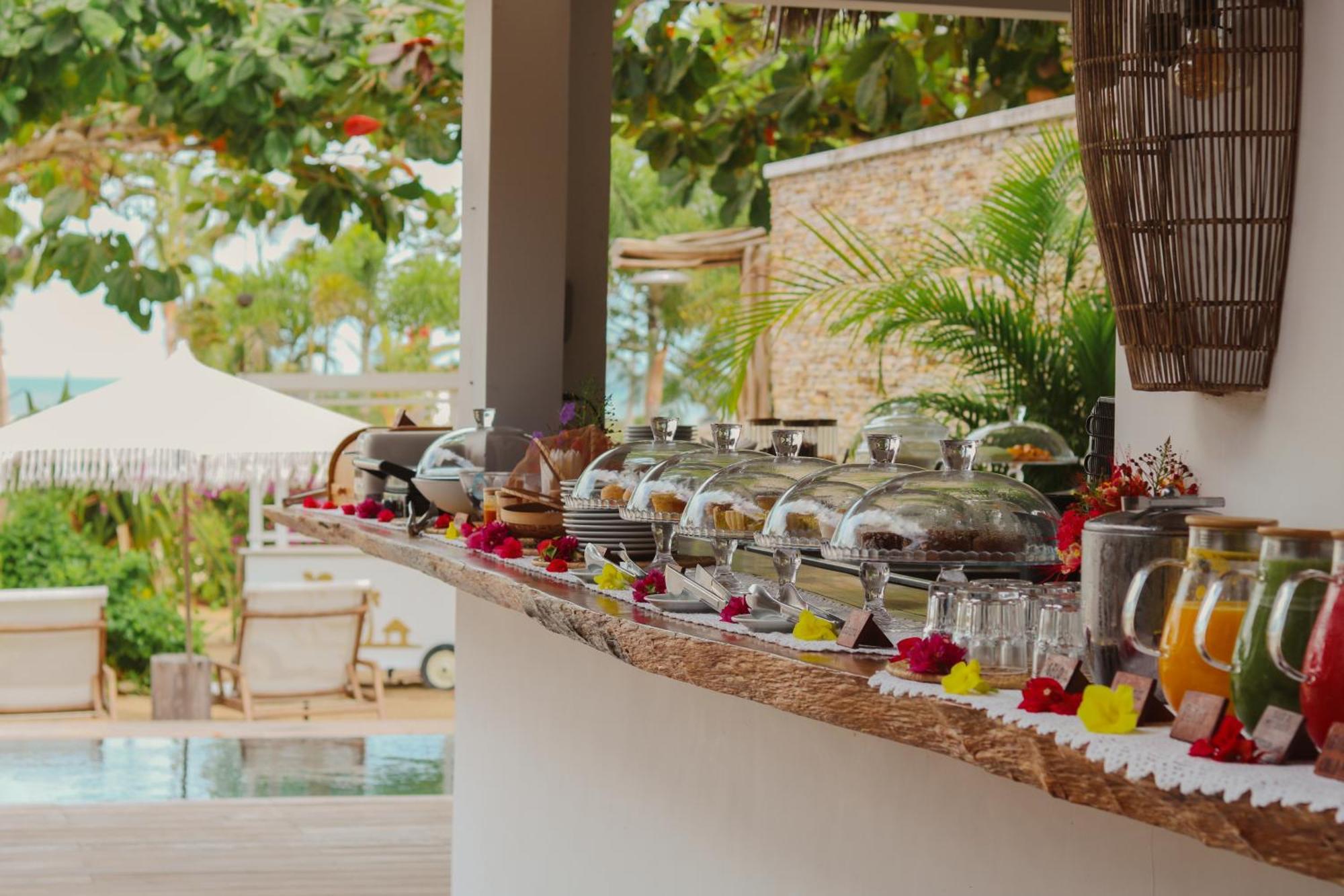 Villa Praia - La Villa Group Jijoca de Jericoacoara Eksteriør bilde