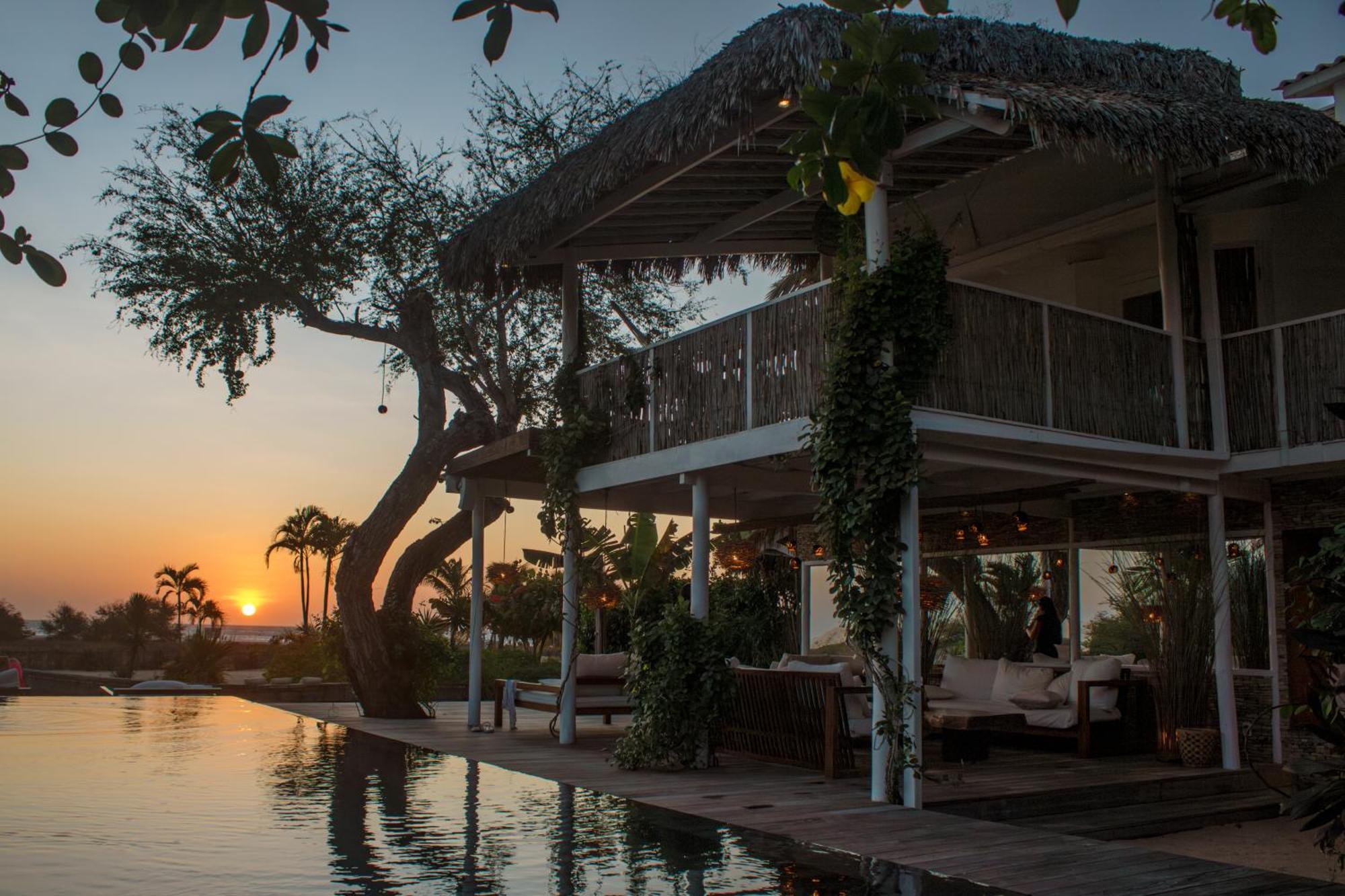 Villa Praia - La Villa Group Jijoca de Jericoacoara Eksteriør bilde