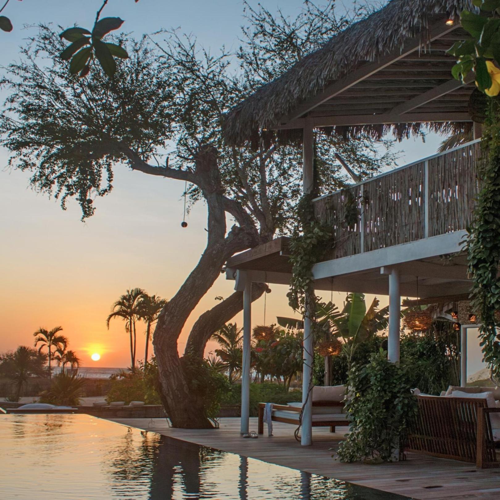 Villa Praia - La Villa Group Jijoca de Jericoacoara Eksteriør bilde