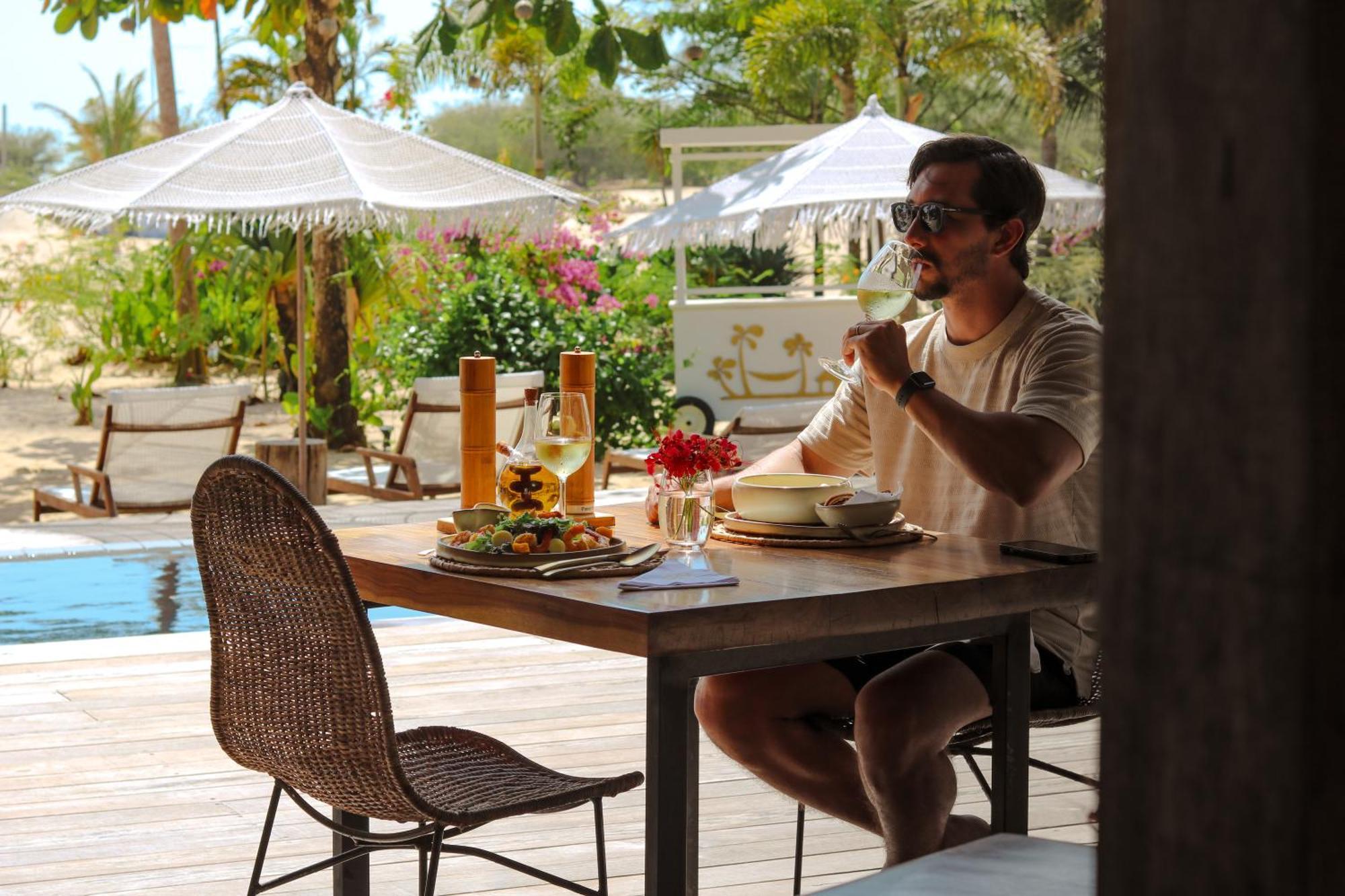 Villa Praia - La Villa Group Jijoca de Jericoacoara Eksteriør bilde