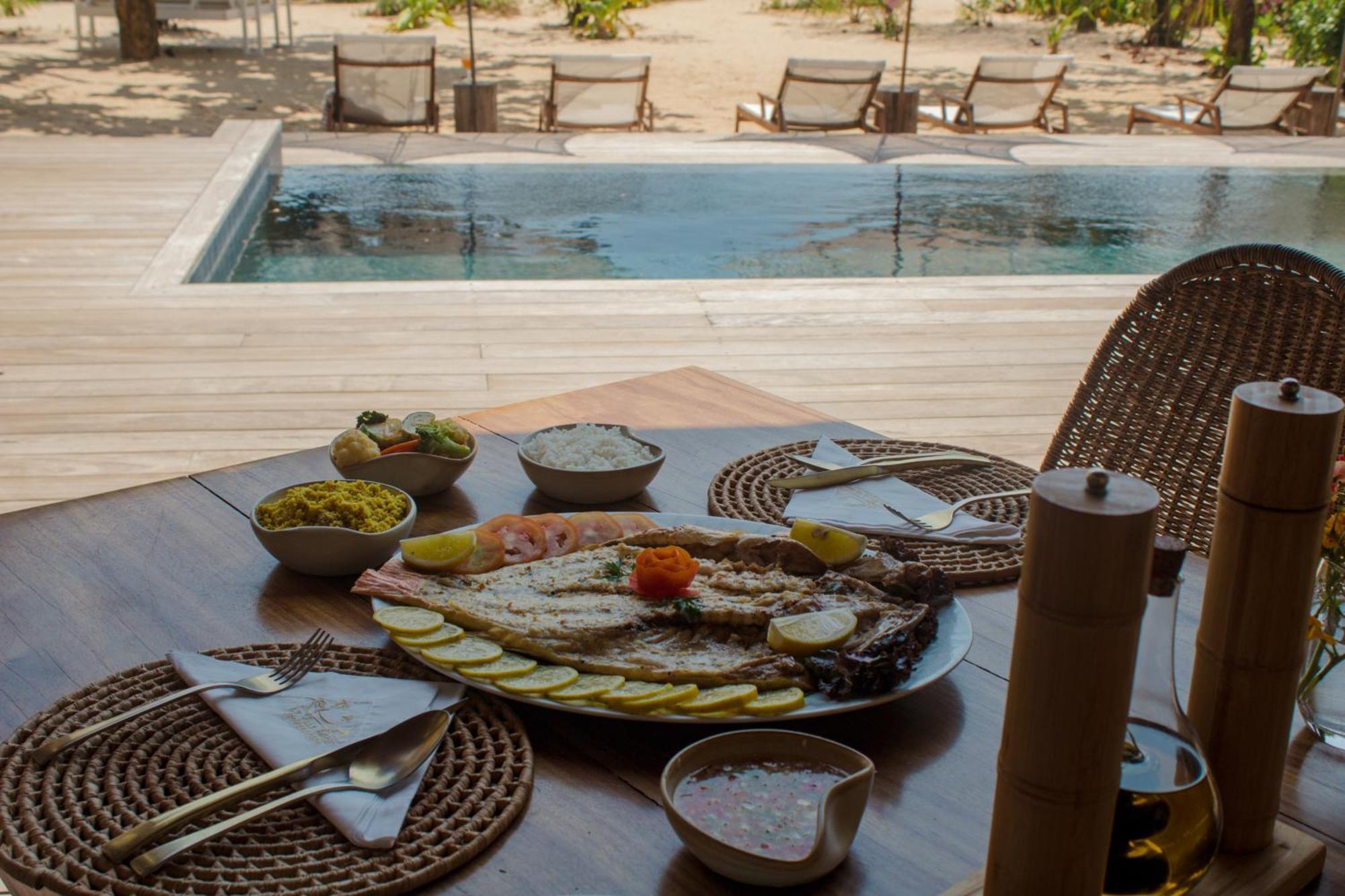 Villa Praia - La Villa Group Jijoca de Jericoacoara Eksteriør bilde