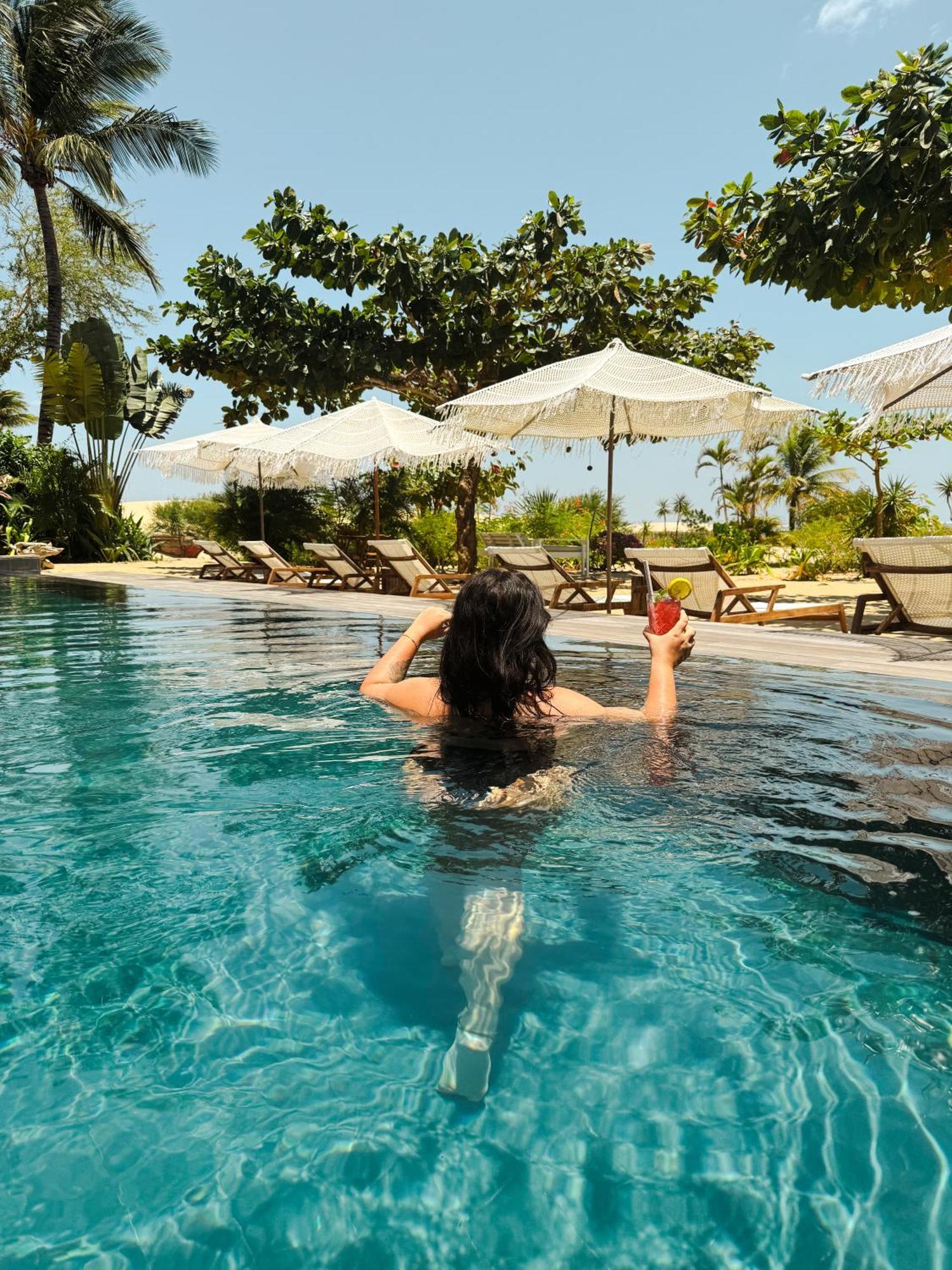 Villa Praia - La Villa Group Jijoca de Jericoacoara Eksteriør bilde